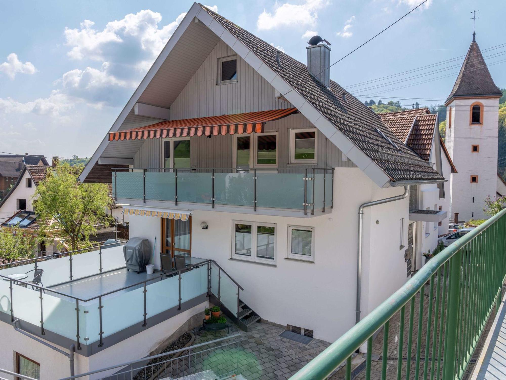 Ferienwohnung Am Spielberg Freiamt Exterior foto