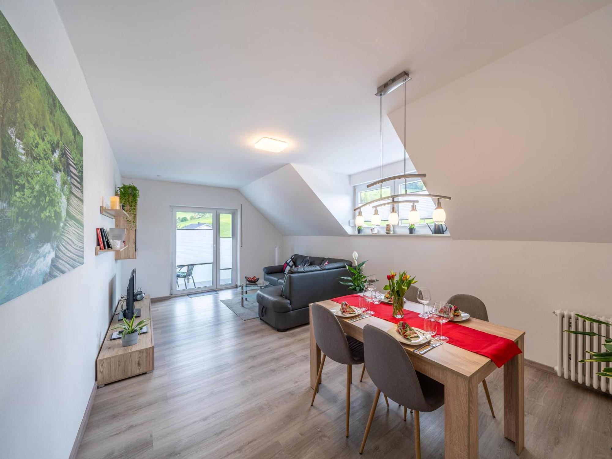 Ferienwohnung Am Spielberg Freiamt Exterior foto